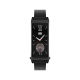 Bracelet Connecté Multifonctions 1.14 Pouces TFT Appel BT Suivi Santé Autonomie Élevée Compatibilité iOS Android - www.yonis-...