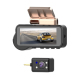 Dashcam HD 1080P Vision Nocturne WiFi Enregistrement En Voiture Vue Intérieure - www.yonis-shop.com