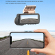 Dashcam HD 1080P Vision Nocturne WiFi Enregistrement En Voiture Vue Intérieure - www.yonis-shop.com