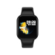 Montre Connectée IP67 Étanche 1.3 Pouces Surveillance Tension Artérielle Rythme Cardiaque Sommeil Bluetooth Compatible iOS An...