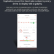 Bracelet Connecté Fitness Étanche IP67 Écran TFT Suivi Sportif Moniteur de Sommeil et Rythme Cardiaque Notifications Smartpho...