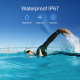 Bracelet Connecté Fitness Étanche IP67 Écran TFT Suivi Sportif Moniteur de Sommeil et Rythme Cardiaque Notifications Smartpho...
