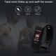 Bracelet Connecté Fitness Étanche IP67 Écran TFT Suivi Sportif Moniteur de Sommeil et Rythme Cardiaque Notifications Smartpho...
