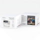 Vidéoprojecteur Wifi Android 9.0 Haute Résolution 1280x720P Avec Bluetooth 5.1 Pour Une Expérience Cinéma à Domicile - www.yo...