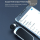 Oreillette Bluetooth Avec Câble Rétractable Et Autonomie Longue Durée Pour Appels Et Musique - www.yonis-shop.com