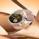 Montre Connectée Femme Étanche IP68 avec Écran Couleur Suivi Santé et Notifications - www.yonis-shop.com