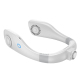 Ventilateur De Cou Sans Pales USB-C 3 Vitesses Autonomie Jusqu’à 6 Heures Flux D’air 360° Moteur Sans Balais - www.yonis-shop...