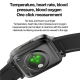 Montre Connectée 1.7 Pouces Avec Détecteur Température Corporelle Et Suivi Santé Multisport IP68 - www.yonis-shop.com