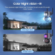 Camera Surveillance 4MP 4G Avec Audio Bidirectionnel Vision Nocturne Et Détection De Mouvement - www.yonis-shop.com
