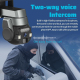 Camera Surveillance Extérieure 5MP Vision Nocturne Audio Bidirectionnel Étanche IP66 WiFi Installation Facile - www.yonis-sho...