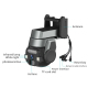 Camera Surveillance Extérieure 5MP Vision Nocturne Audio Bidirectionnel Étanche IP66 WiFi Installation Facile - www.yonis-sho...