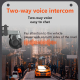 Caméra Surveillance Extérieure WiFi 6MP 10X Zoom Étanche IP67 Vision Nocturne HD - www.yonis-shop.com
