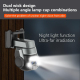 Caméra Surveillance Extérieure WiFi 6MP 10X Zoom Étanche IP67 Vision Nocturne HD - www.yonis-shop.com