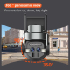 Caméra Surveillance Extérieure WiFi 6MP 10X Zoom Étanche IP67 Vision Nocturne HD - www.yonis-shop.com