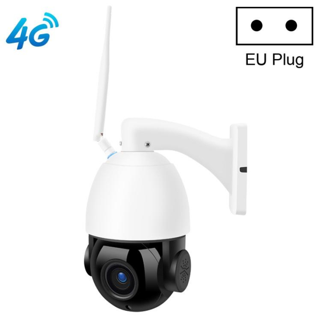 Caméra Surveillance 4G HD 1080P 20X Zoom Vision Nocturne Détection Mouvement Intercom Voix IP66 - www.yonis-shop.com