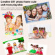 Appareil Photo Enfant Écran LCD 2 Pouces Haute Résolution 1300W Vidéo HD Jeux et Jouets 32GB - www.yonis-shop.com