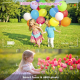 Appareil Photo Enfant 2.4 Pouces Écran Rotatif 180 Degrés 1080P HD Violet Avec Support - www.yonis-shop.com