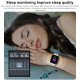 Montre Connectée 1.7 Pouces IPS Appels Bluetooth et Suivi Température Corporelle Autonomie 30 Jours Étanche IP67 - www.yonis-...