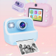 Appareil Photo Enfant 2.4 Pouces 1080P HD Double Caméra Impression Thermique Couleur Rose - www.yonis-shop.com