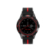 Montre Connectée Intelligente 1.3 Pouces TFT Bluetooth Santé et Fitness Suivi du Sommeil et Rappel Sédentaire Compatible iOS ...