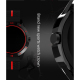 Montre Connectée Intelligente 1.3 Pouces TFT Bluetooth Santé et Fitness Suivi du Sommeil et Rappel Sédentaire Compatible iOS ...