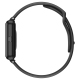 Montre Connectée IPS 1.3 Pouces Écran Couleur Surveillance Cardiaque Pression Artérielle Sommeil Oxymètre Étanche Bleu Bébé -...
