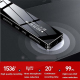 Dictaphone Professionnel Enregistrement HD Réduction De Bruit Écran Couleur 16GB - www.yonis-shop.com