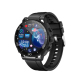 Montre Connectée Bluetooth Double Mode Avec Écouteurs Intégrés Écran HD 1.58 Pouces et Capteurs Cardiaques - www.yonis-shop.com