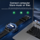 Montre Connectée Bluetooth Double Mode Avec Écouteurs Intégrés Écran HD 1.58 Pouces et Capteurs Cardiaques - www.yonis-shop.com