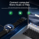 Montre Connectée Bluetooth Dual Mode Avec Écouteurs Intégrés et Écran Tactile Haute Définition 1.52 Pouces - www.yonis-shop.com