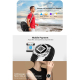 Montre Connectée Étanche IP68 1.54 Pouces Bluetooth 4.2 Contrôle Musique Rappel Appel Moniteur Pression Artérielle Paiement I...