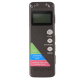 Dictaphone Portable Léger 8GB Enregistreur Audio Avec Lecture MP3 Micro Intégré - www.yonis-shop.com