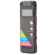 Dictaphone Portable Léger 8GB Enregistreur Audio Avec Lecture MP3 Micro Intégré - www.yonis-shop.com