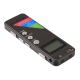 Dictaphone Portable Léger 8GB Enregistreur Audio Avec Lecture MP3 Micro Intégré - www.yonis-shop.com