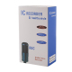 Dictaphone Portable Léger 8GB Enregistreur Audio Avec Lecture MP3 Micro Intégré - www.yonis-shop.com