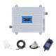 Amplificateur De Signal Mobile Triple Bande 2G 3G 4G De 500 À 2000 m² GSM900 DCS1800 WCDMA2100 Avec Câble 10 m - www.yonis-sh...