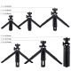Ring Light LED 6.2 Pouces 3 Modes Dimmer Avec Trépied Portable Pour Photographie et Vidéo - www.yonis-shop.com