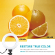 Ring Light LED 6.2 Pouces 3 Modes Dimmer Avec Trépied Portable Pour Photographie et Vidéo - www.yonis-shop.com
