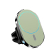 Chargeur Sans Fil Voiture Puissant 15W Avec Support Magnétique Sécurisé et Charge Rapide - www.yonis-shop.com
