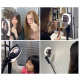 Ring Light Beauté Pour Live Streaming Avec Support Téléphone Rotatif 360° Lumière Réglable 3 Couleurs Et 9 Niveaux De Luminos...