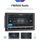 Autoradio Android 13 Sans Fil CarPlay GPS Écran 7 Pouces Navigation Bluetooth WiFi DSP Mirror Link - www.yonis-shop.com