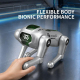 Chien Robot Télécommandé Pour Enfants Programmable Avec Cascades À 360 Degrés Écran LED Et 45 Minutes D’Autonomie - www.yonis...