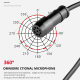 Microphone Lavalier Type-C Plug And Play Avec Réduction De Bruit Pour Enregistrement Et Diffusion En Direct - www.yonis-shop.com