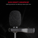 Microphone Lavalier Type-C Plug And Play Avec Réduction De Bruit Pour Enregistrement Et Diffusion En Direct - www.yonis-shop.com