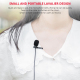 Microphone Lavalier Type-C Plug And Play Avec Réduction De Bruit Pour Enregistrement Et Diffusion En Direct - www.yonis-shop.com
