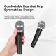 Microphone Dynamique Filaire Avec Câble 3 m Et Connecteur Jack 6,35 mm Pour Équipement Audio - www.yonis-shop.com