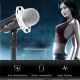 Microphone Professionnel Pour Jeux Vidéo Et Diffusion En Direct Avec Trépied Et Câble 1.8m Compatible PC Et Mac - www.yonis-s...