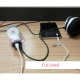 Microphone Condensateur Professionnel Pour Karaoké Enregistrement Et Chat Live - www.yonis-shop.com