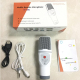 Microphone Condensateur Professionnel Pour Karaoké Enregistrement Et Chat Live - www.yonis-shop.com