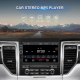 Autoradio 7 Pouces Écran Tactile CarPlay Sans Fil Bluetooth 5.1 Caméra De Recul 4×45 W - www.yonis-shop.com